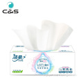 Thickness Facial Tissue No Harmful Chemicals